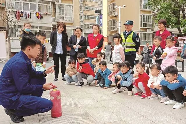 11月是全國消防宣傳月，我們可以這樣做...